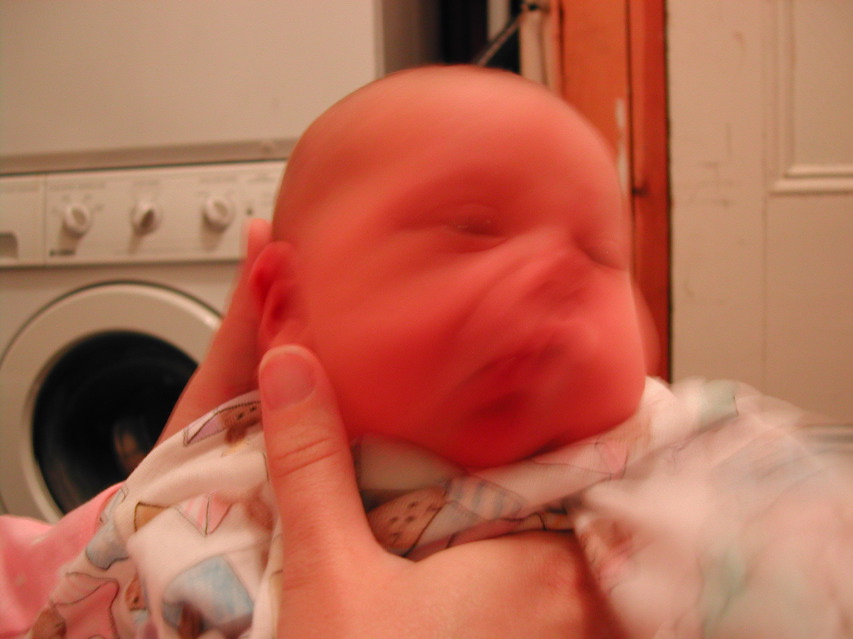 8 June 2003 (Action baby)